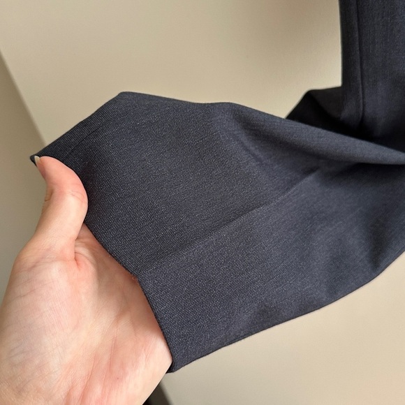 Amanda & Chelsea Dark Grey Dress Pants, Women’s Slacks, Business Attire, 4 - Picture 5 of 16
